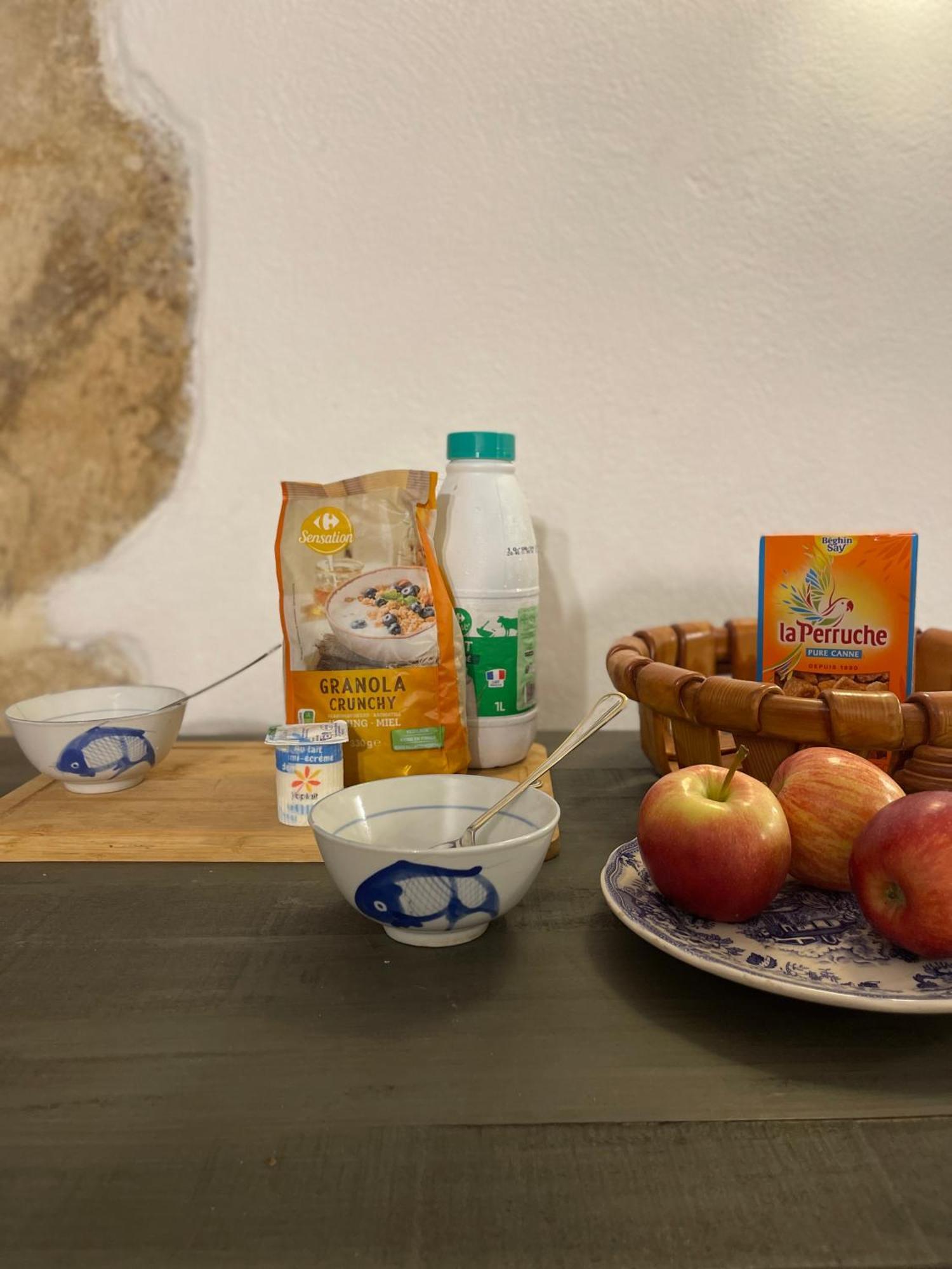 Rent Big Room With Breakfast Free In Old City Nancy Exteriér fotografie