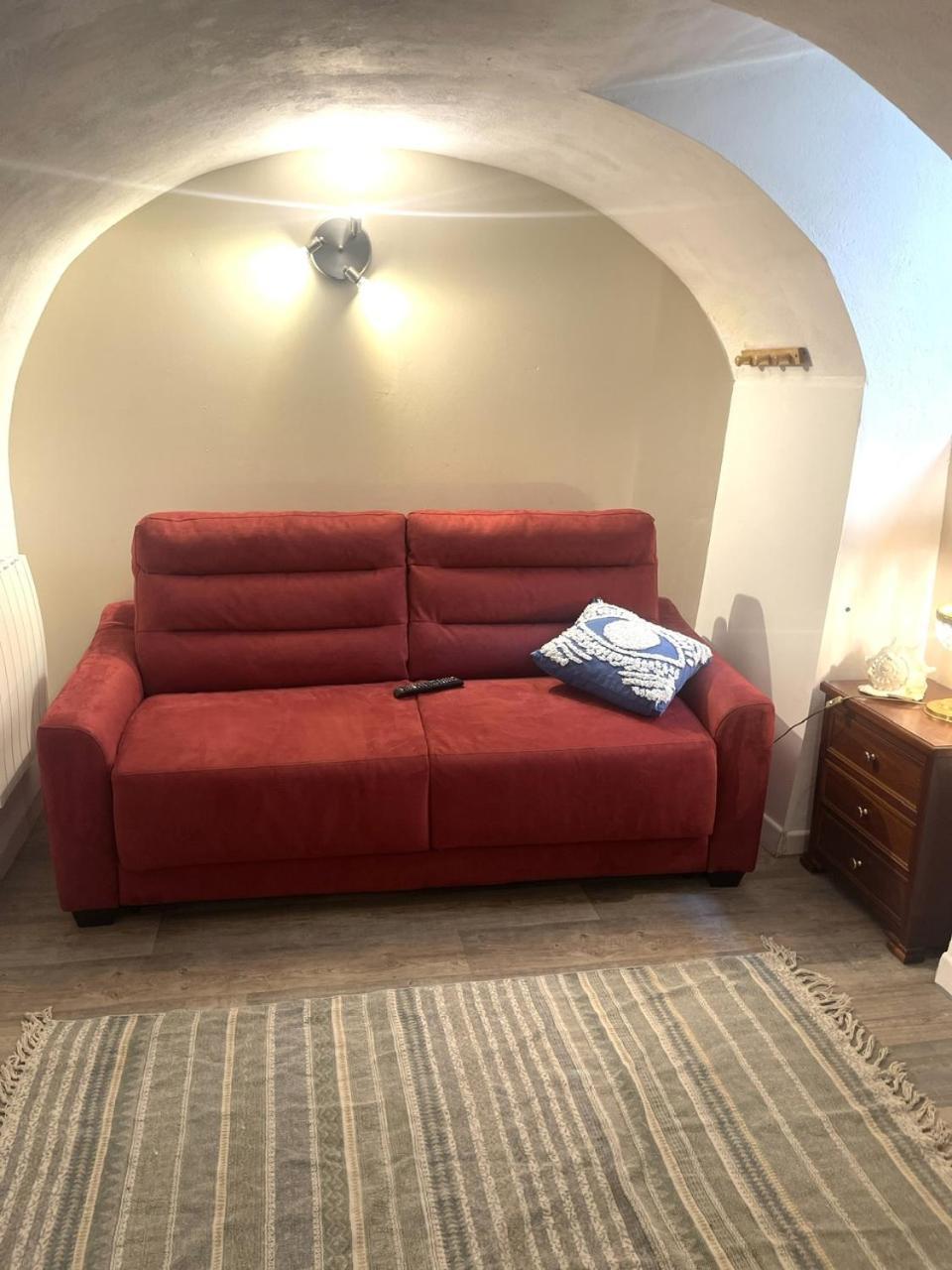 Rent Big Room With Breakfast Free In Old City Nancy Exteriér fotografie