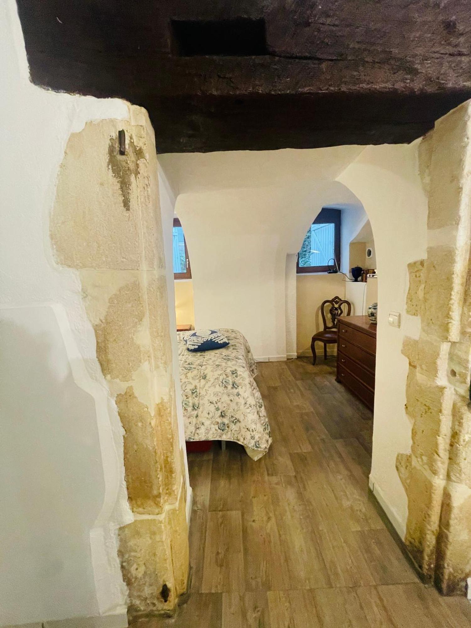 Rent Big Room With Breakfast Free In Old City Nancy Exteriér fotografie