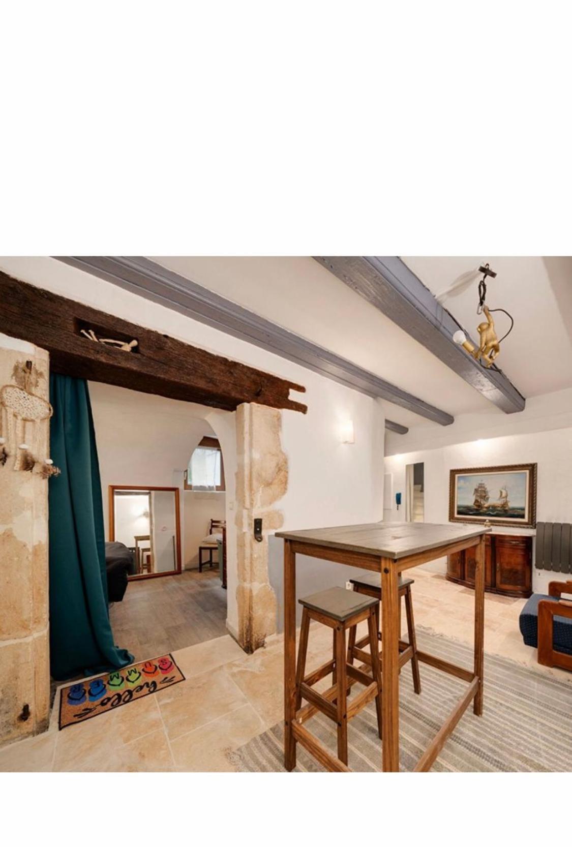 Rent Big Room With Breakfast Free In Old City Nancy Exteriér fotografie